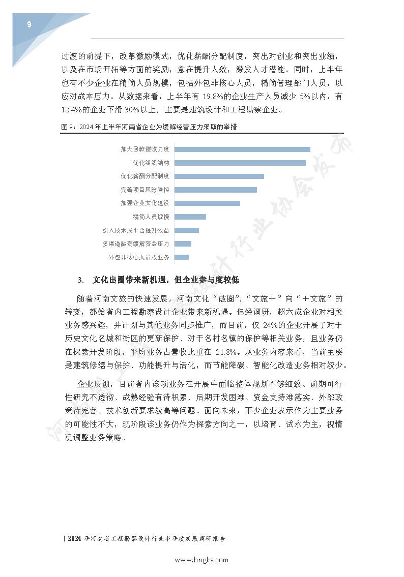 2024年河南省工程勘察設(shè)計(jì)企業(yè)半年度發(fā)展調(diào)研報(bào)告公開版_頁(yè)面_11.jpg
